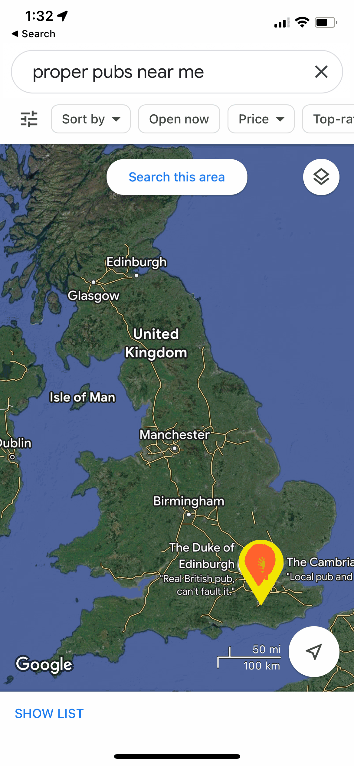 Scampi Fries — Charlie and Jodie Scampi Fries — Charlie and Jodie