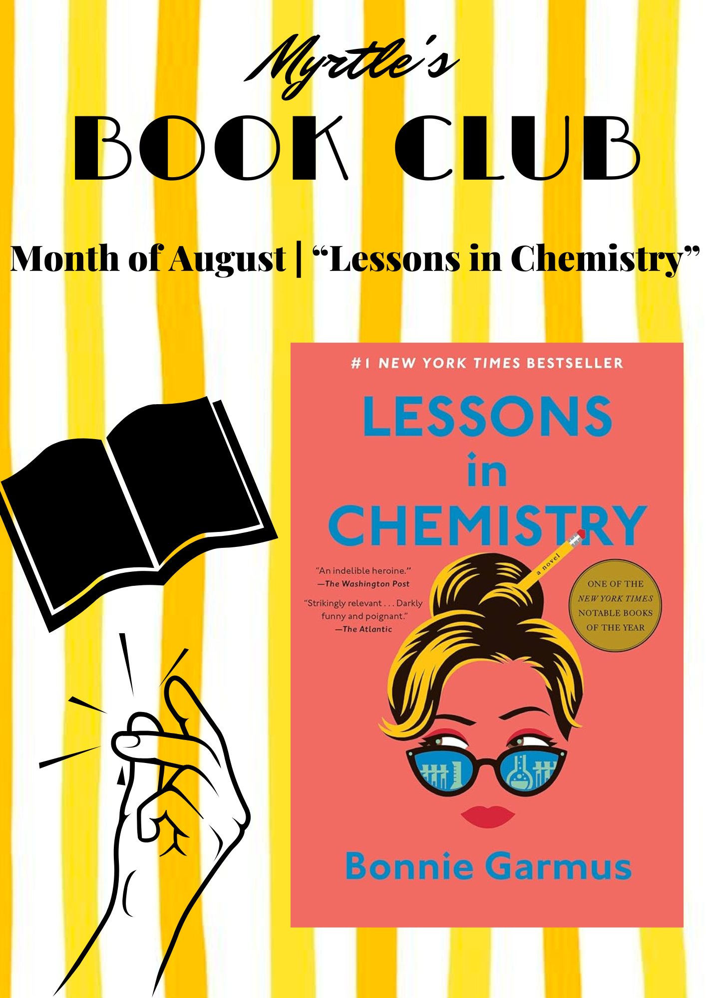 Myrtle's Book Club