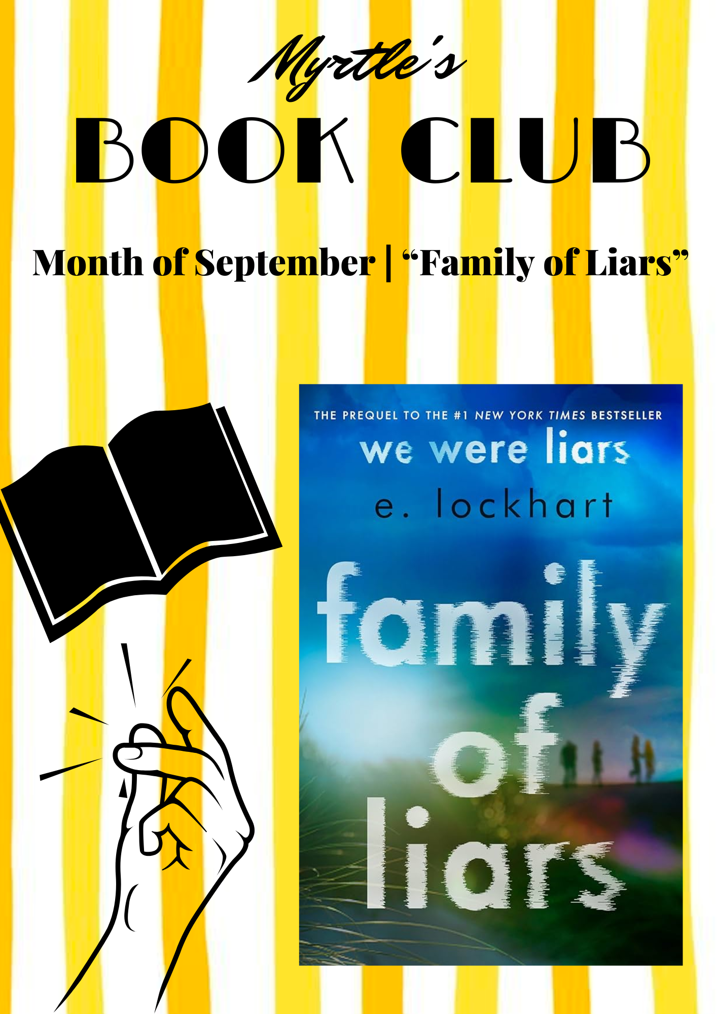 Myrtle's Book Club