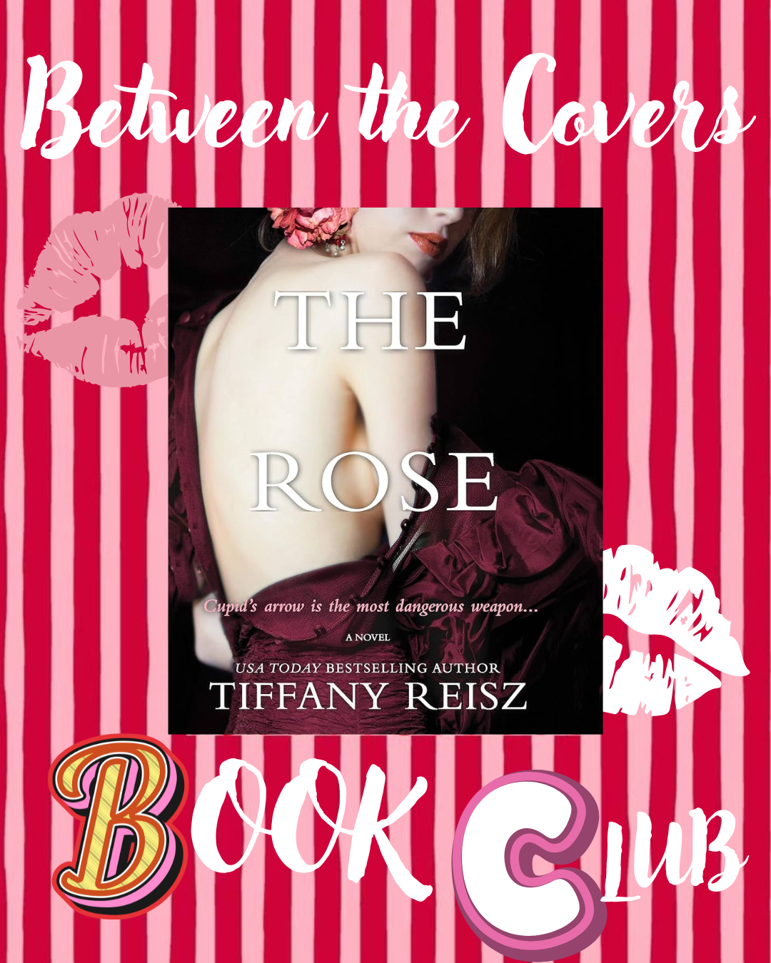 Between The Covers Book Club