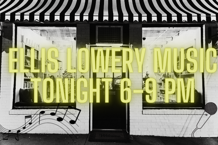 Ellis Lowery Music