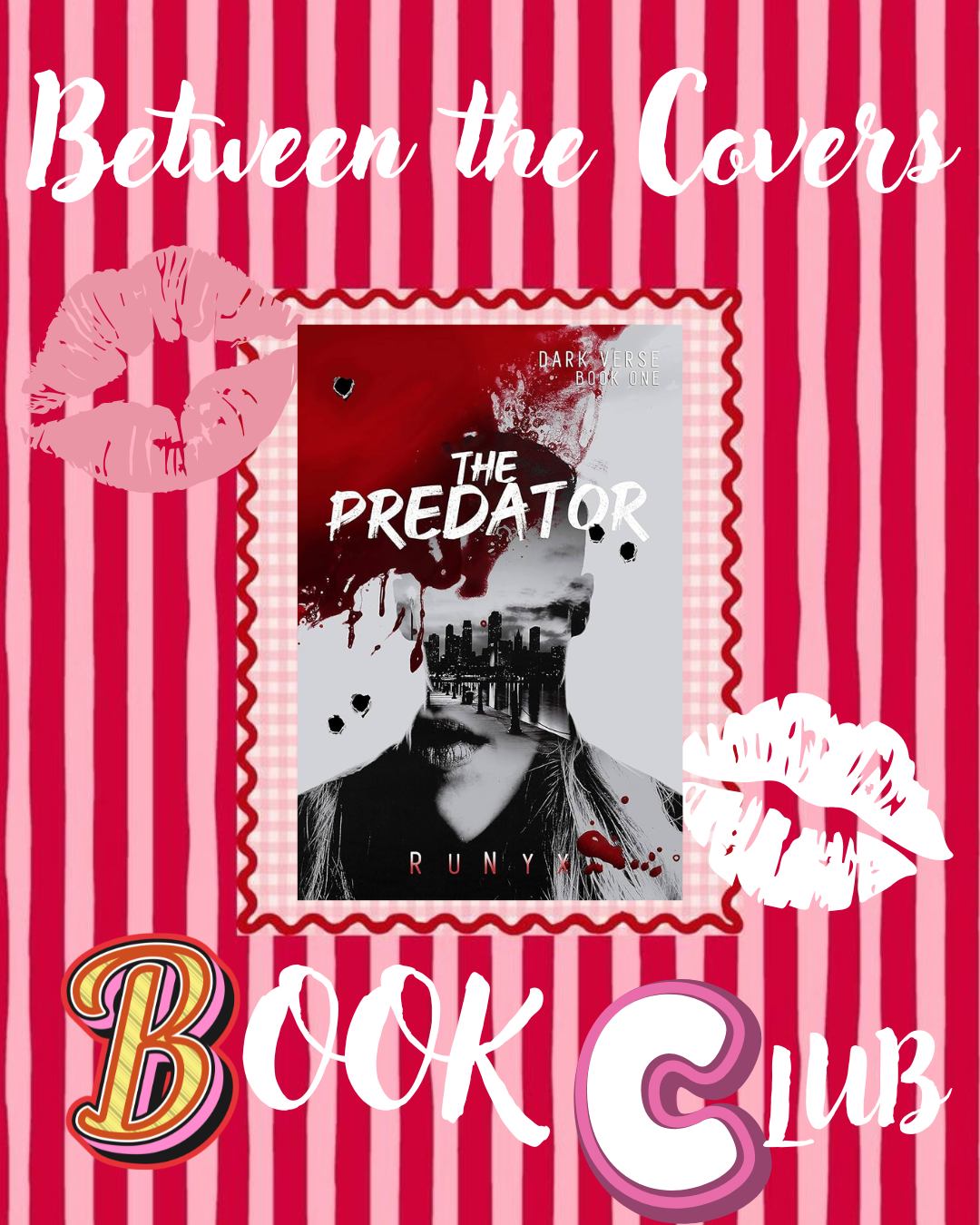 Between The Covers Book Club