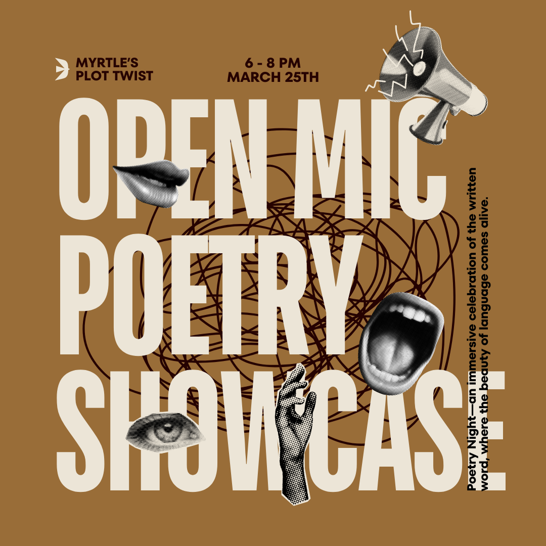 Open Mic Poetry Night 