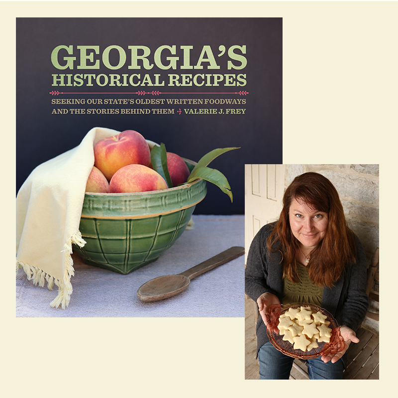 UGA Author Series - Valerie J. Frey