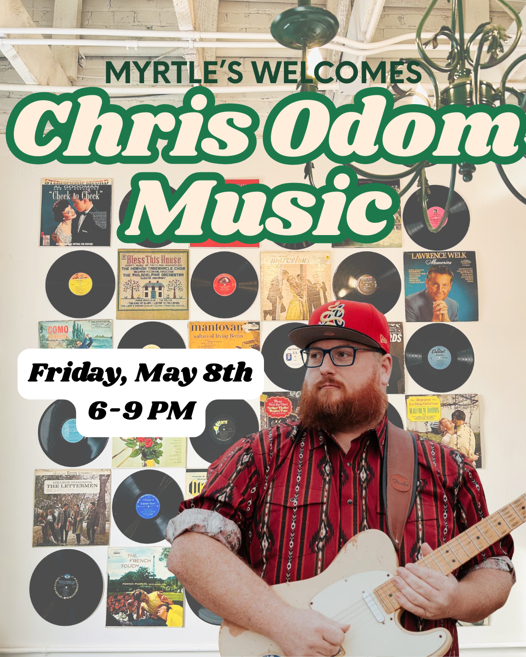 Chris Odom Music
