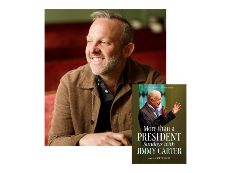 Sundays with Jimmy Carter Author Event 