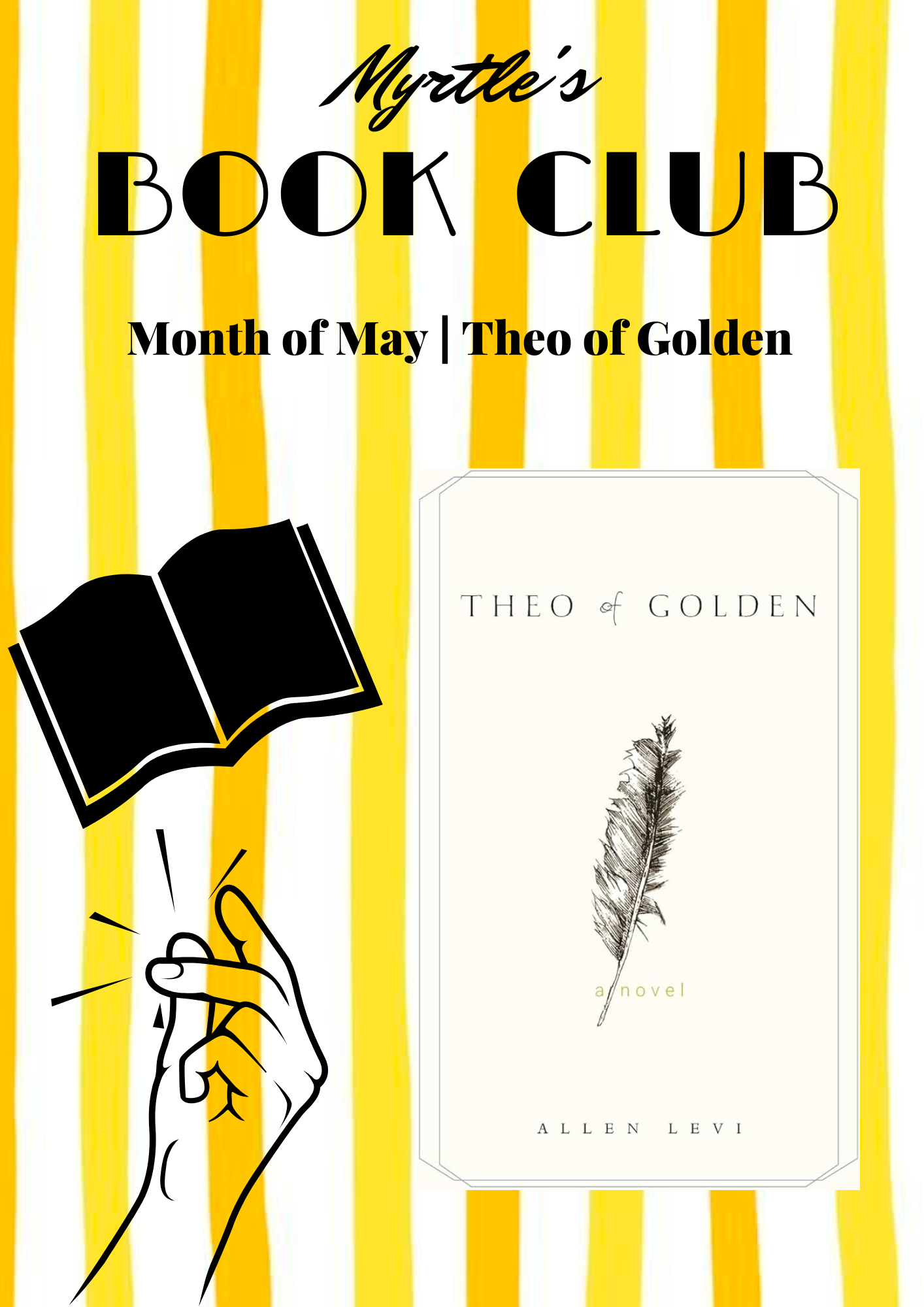 Myrtle's Book Club