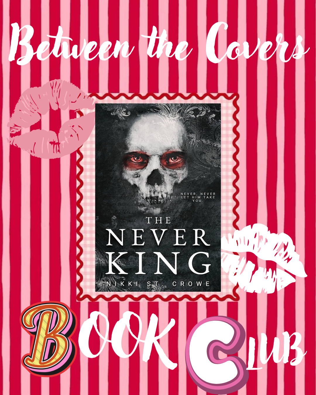Between the Covers Book Club