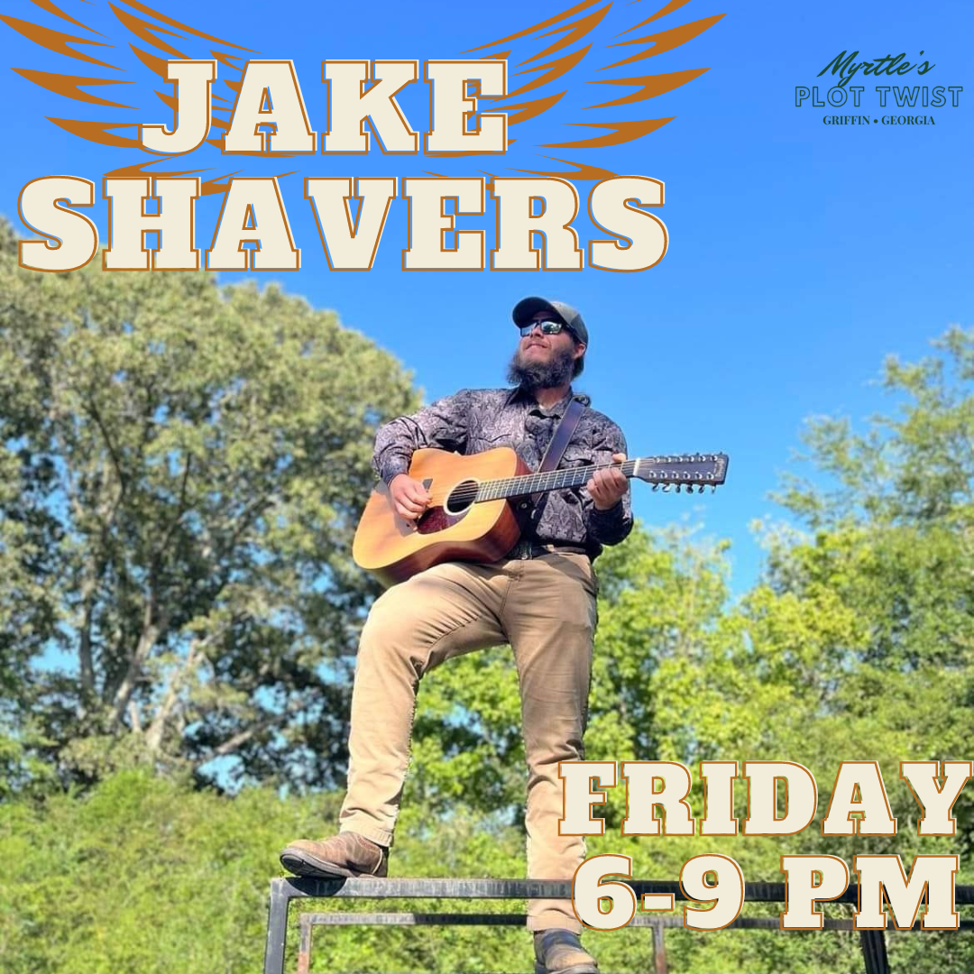 Jake Shavers Music 