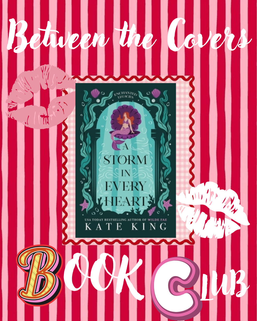Between The Covers Book Club