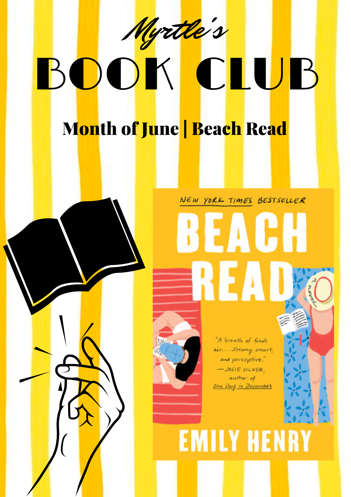 Myrtle's Book Club