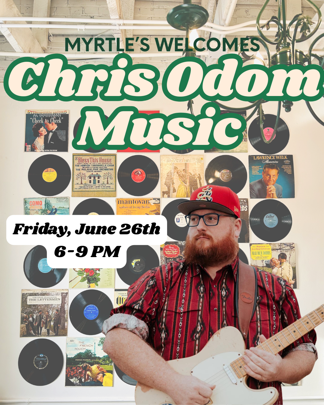 Chris Odom Music 