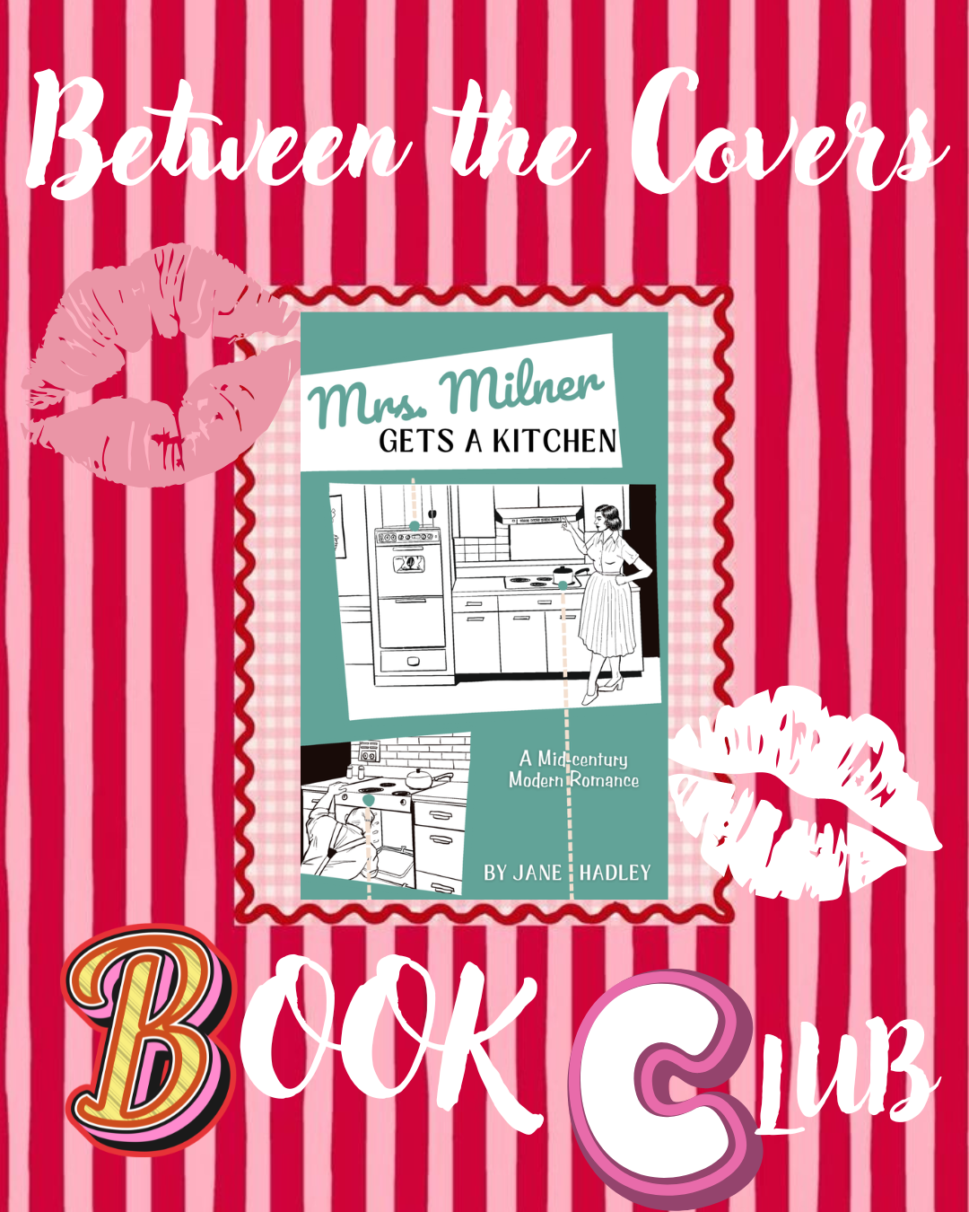 Between the Covers Book Club