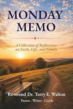  Reverend Dr. Terry E. Walton Author Event &amp; Book Signing