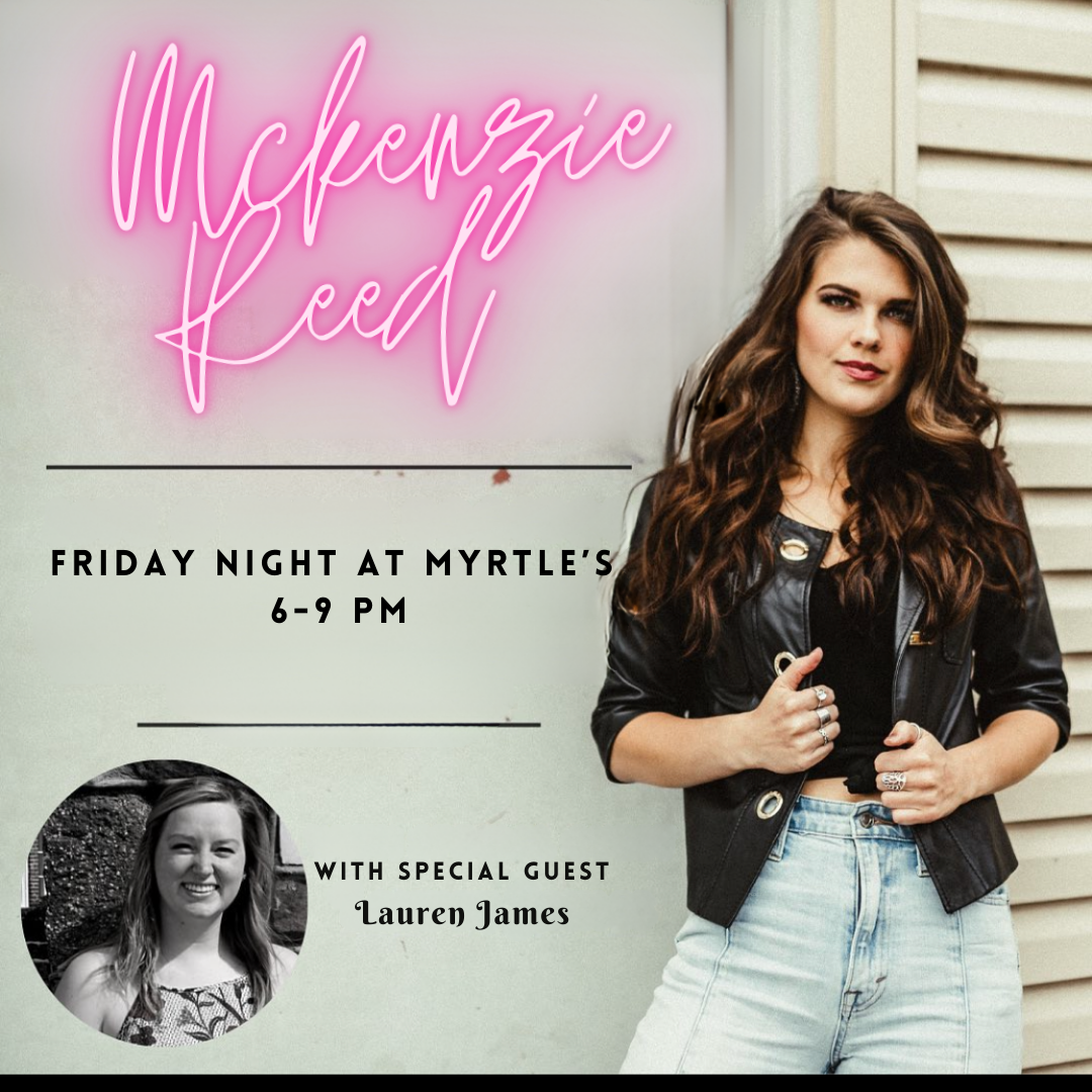 Mckenzie Reed Music