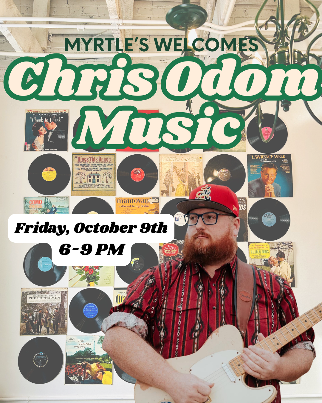 Chris Odom Music 