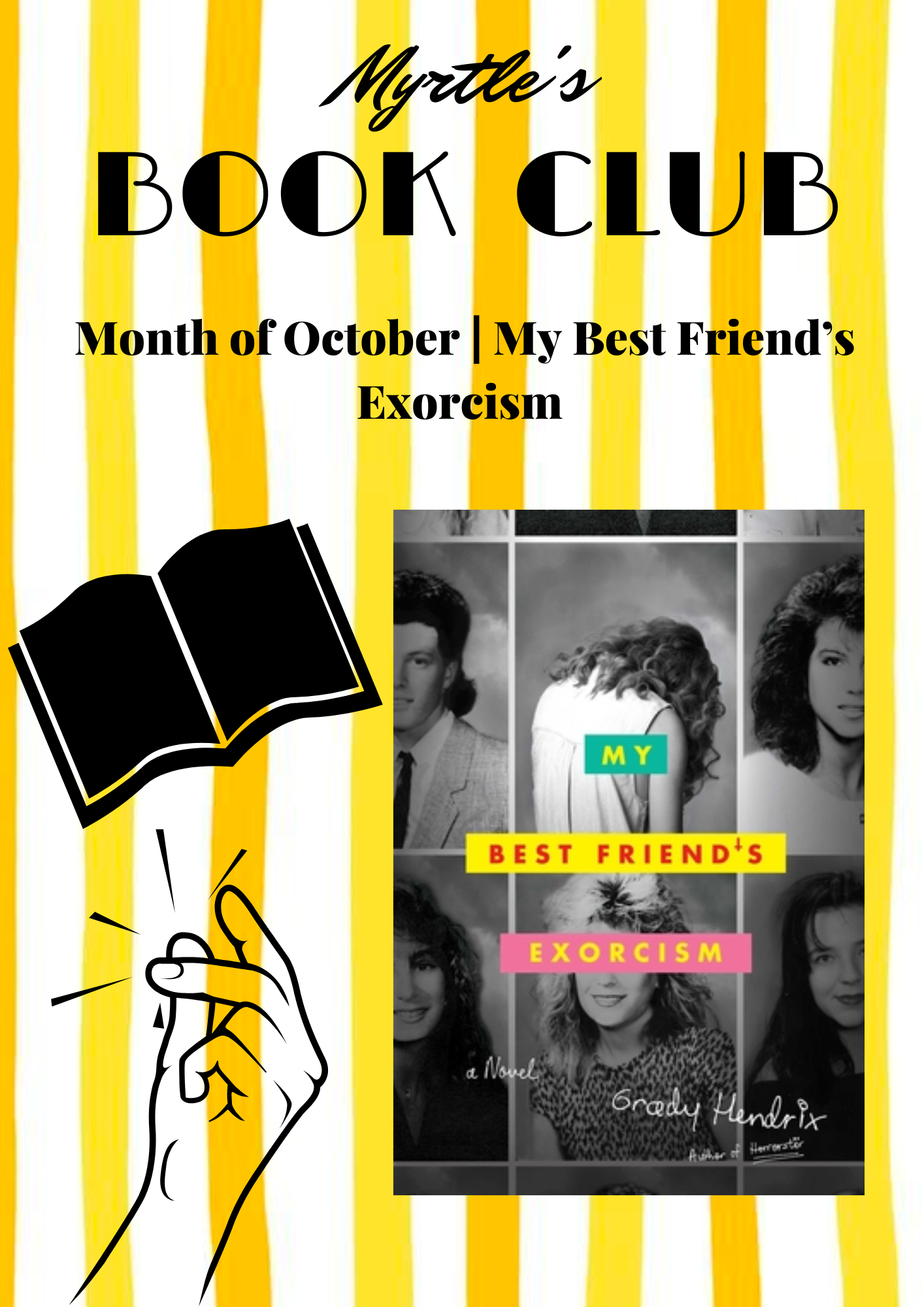 Myrtle's Book Club 