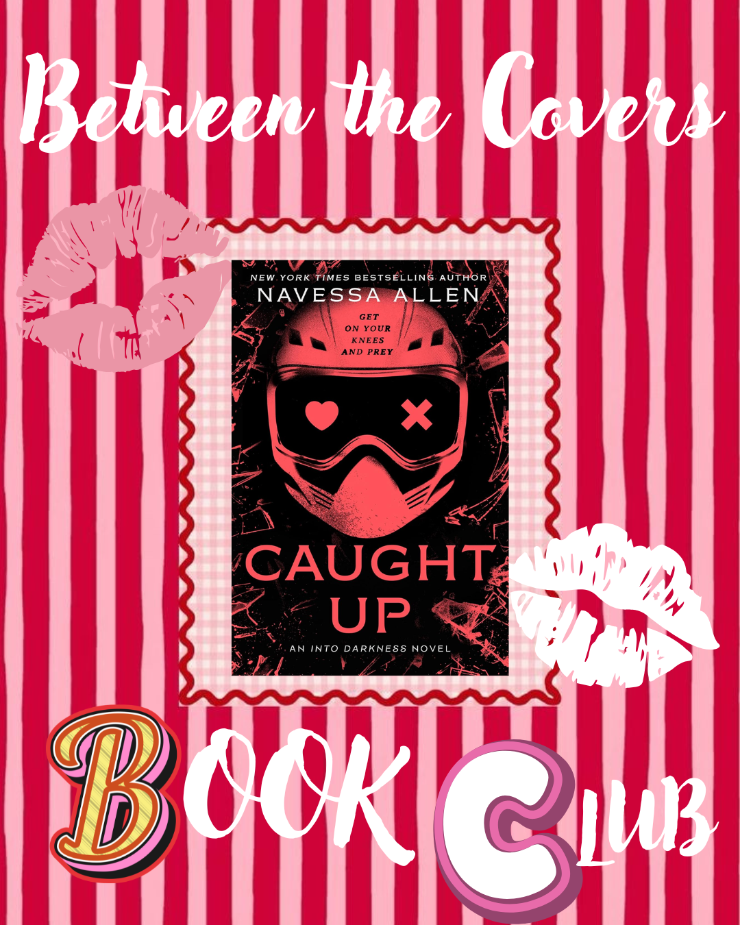 Between the Covers Book Club 