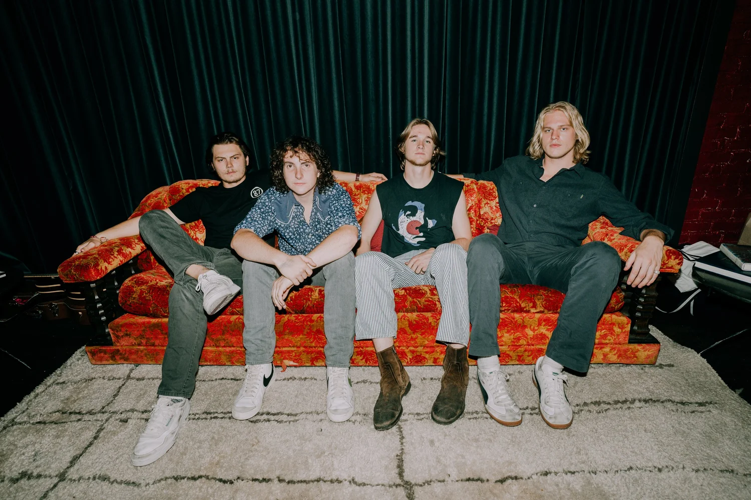 Contact — The Stews