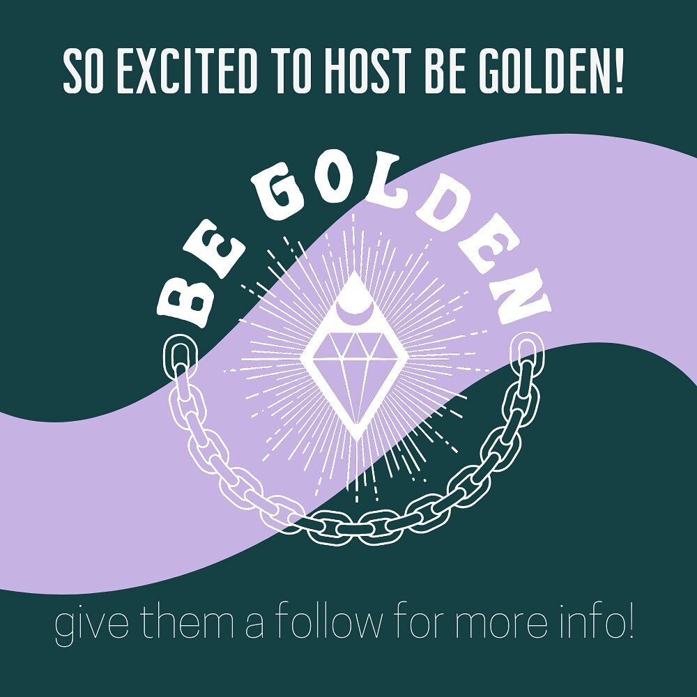 Soft launch starts tomorrow! We are so excited to have @be.golden.cville with us! Check it out and spread the word!