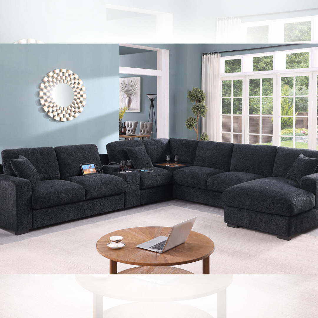 VIEW LIVING ROOM