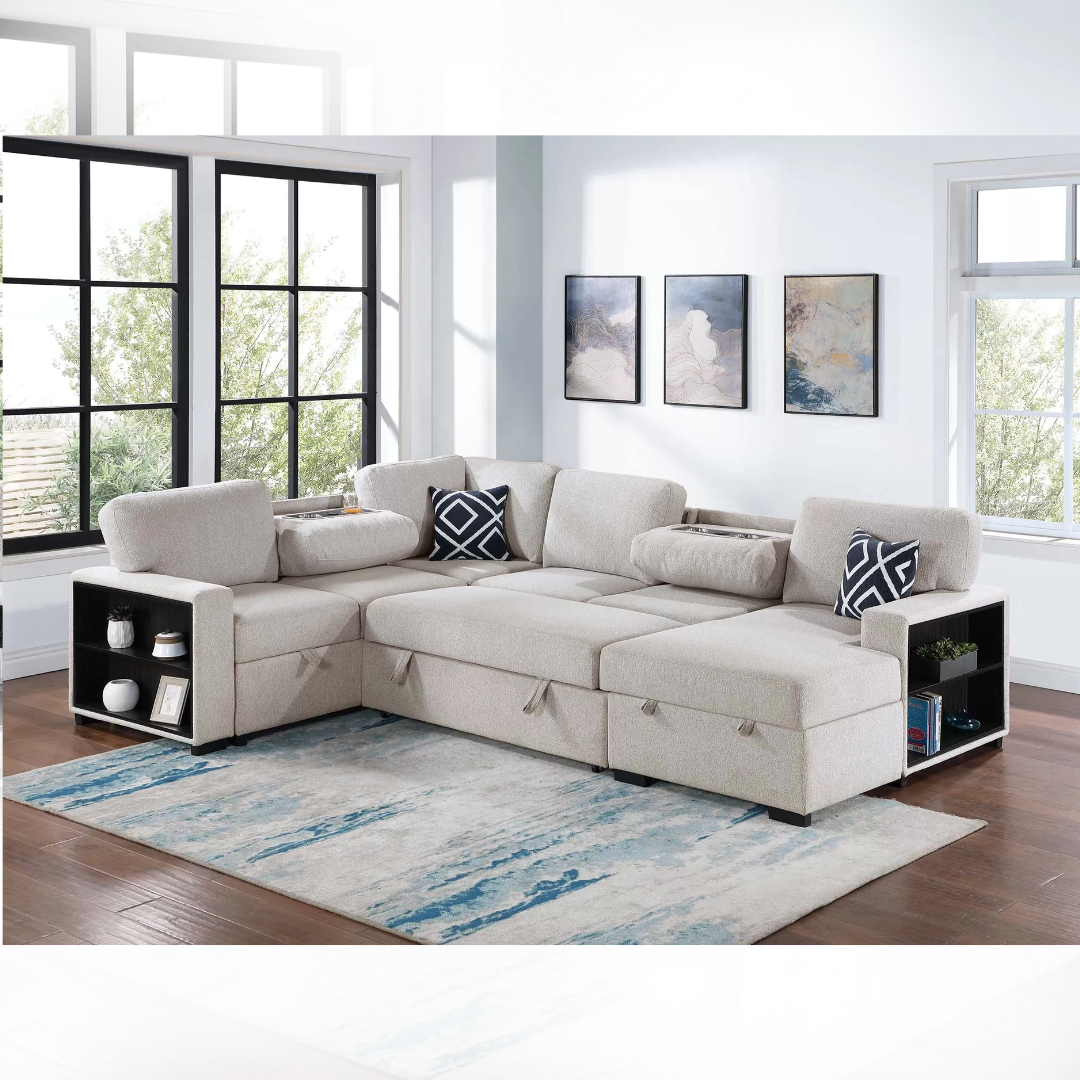 VIEW LIVING ROOM