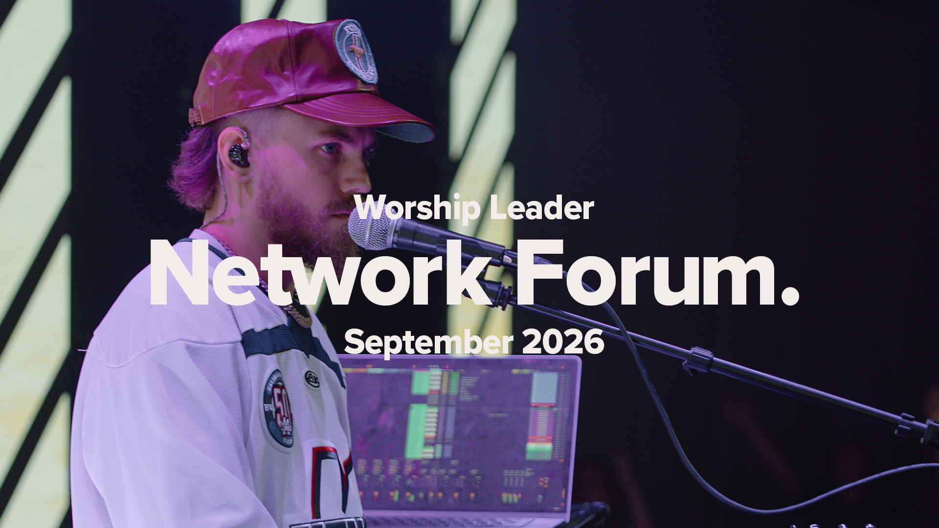Worship Leader Network Forum | September 2026