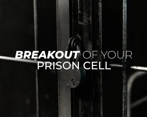 Breakout Of Your Prison Cell