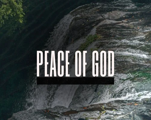 Peace of God