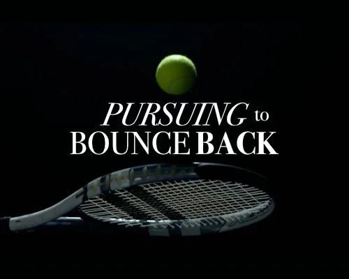 Pursuing to Bounce Back
