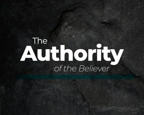 The Authority of the Believer