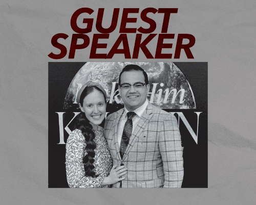 Guest Speaker - The Guendoo's