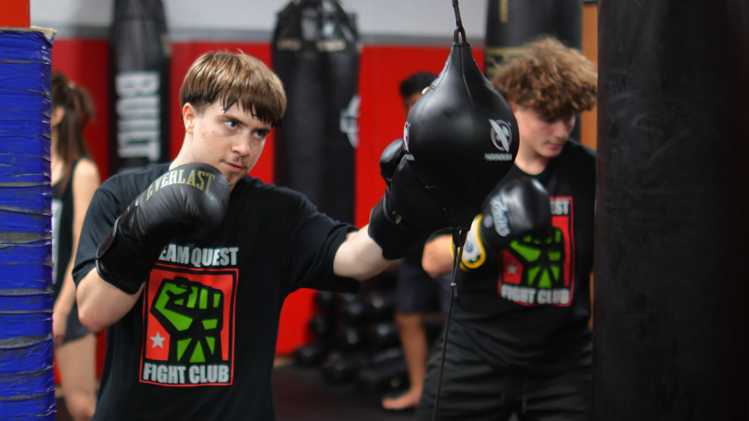 Thank You for Changing Lives Through Martial Arts