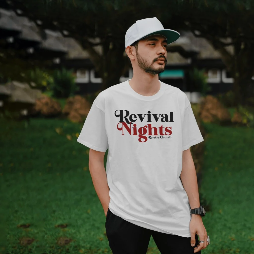 Revival Nights T - Shirt
