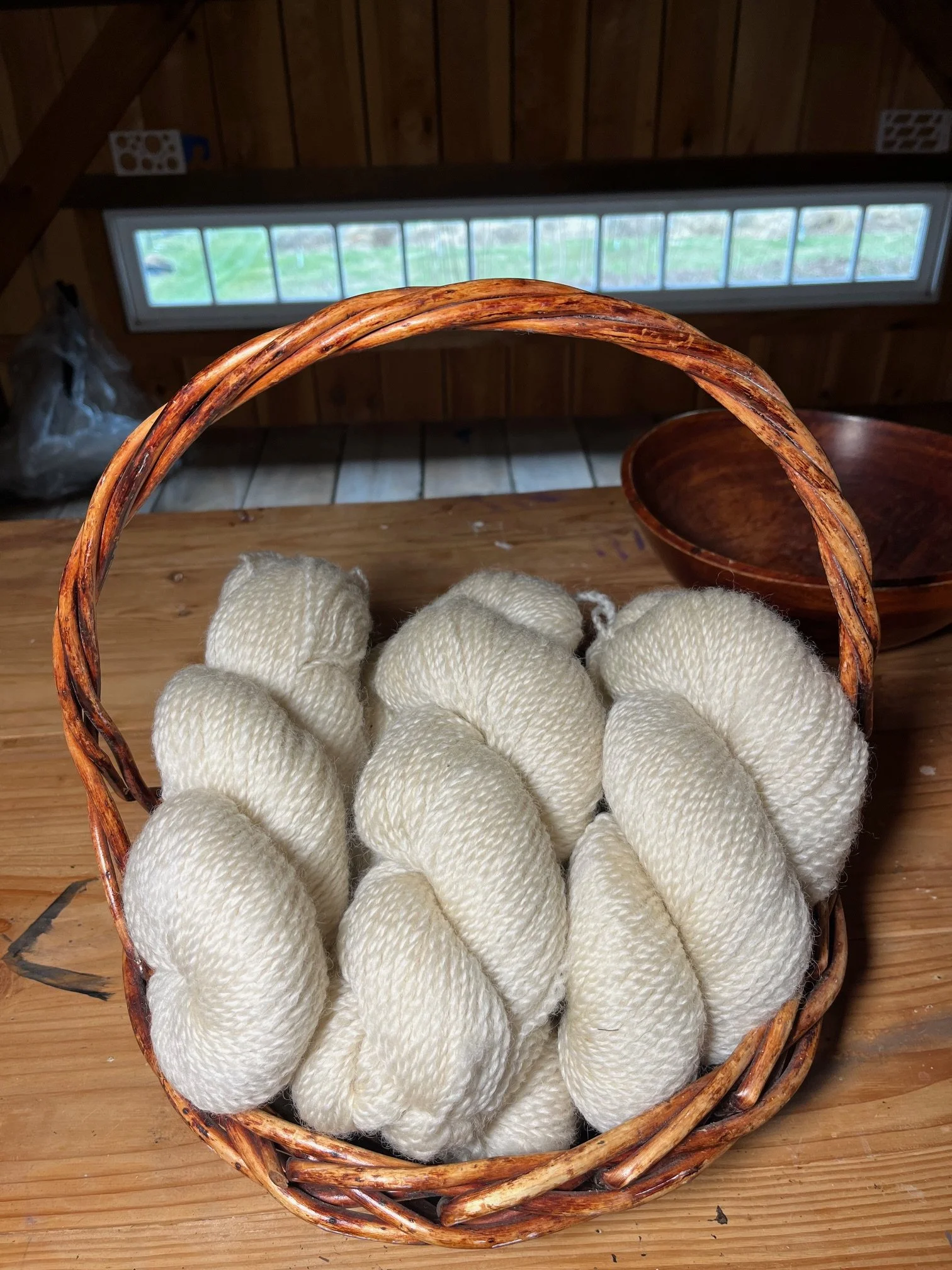 Romney Minnie Worsted Yarn - Twist of Fate.jpg