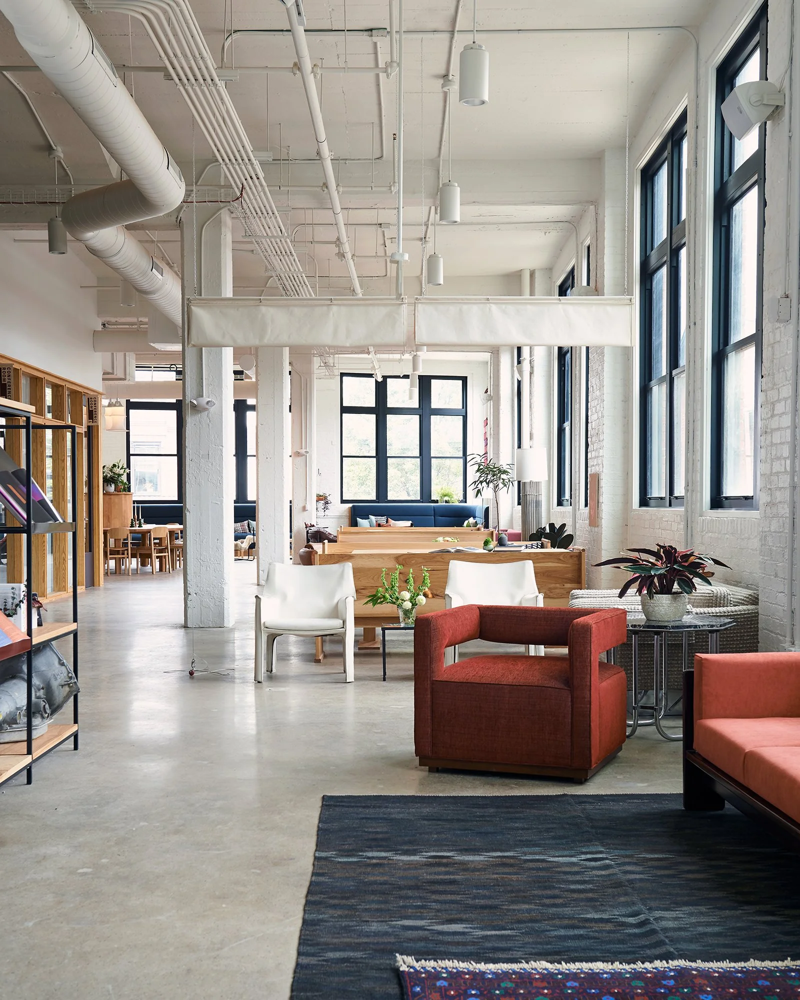 Coworking Memberships — Field Day