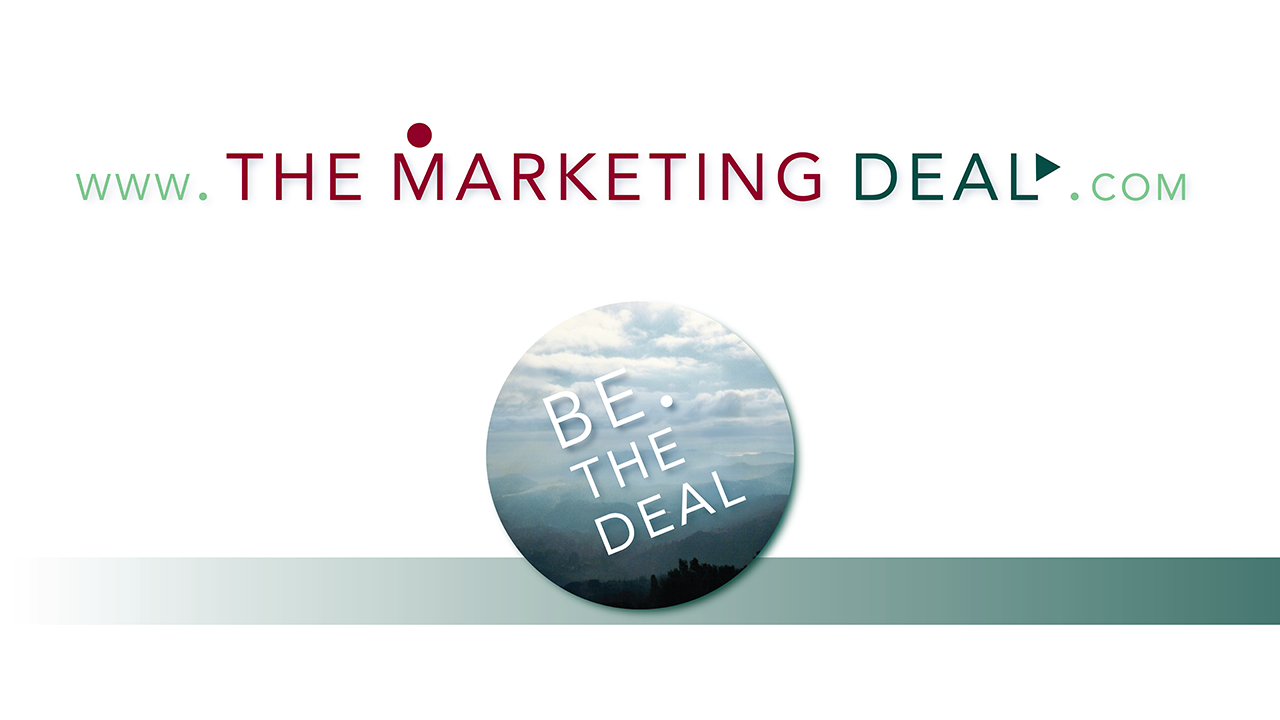 How to BE The Deal • 6 videos