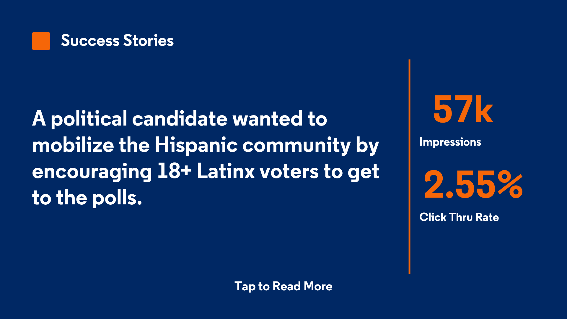 Political - Hispanic