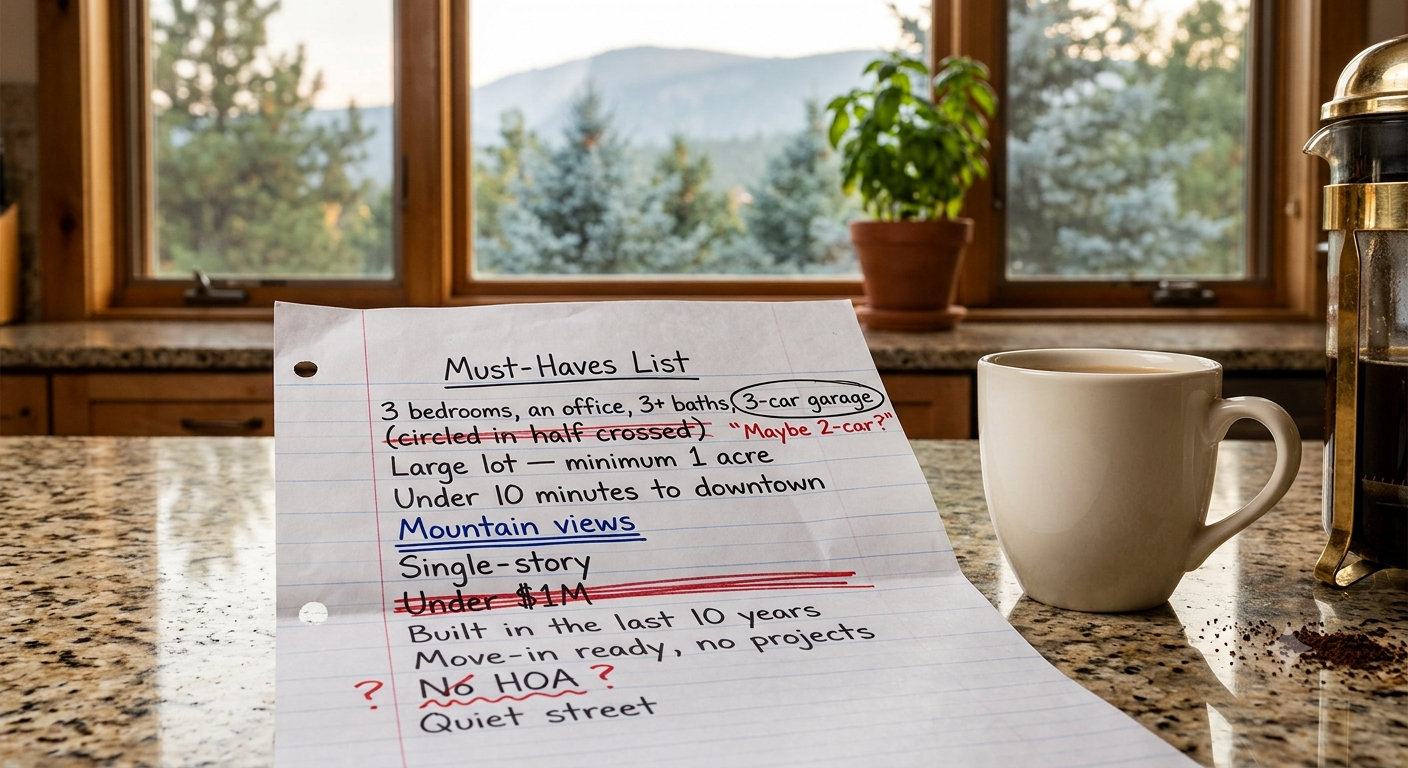 The #1 Mistake Out-of-State Buyers Make When Buying in Prescott