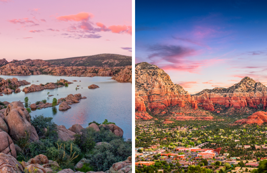 Prescott vs Sedona for Retirement: An Honest Comparison