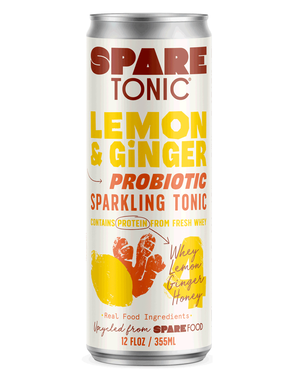 Spare Tonic Lemon Ginger The Spare Food Co spare-tonic-lemon-ginger-the-spare-food-co