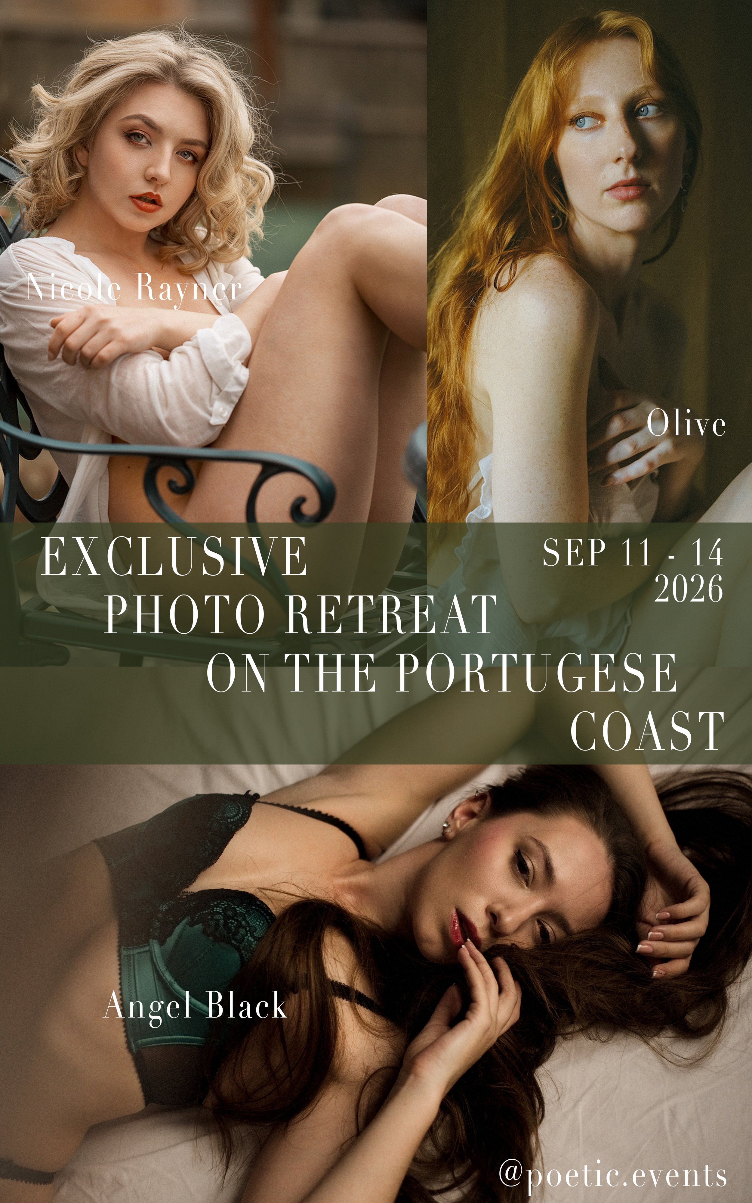 2026 PORTUGAL (3 DAY) EVENT