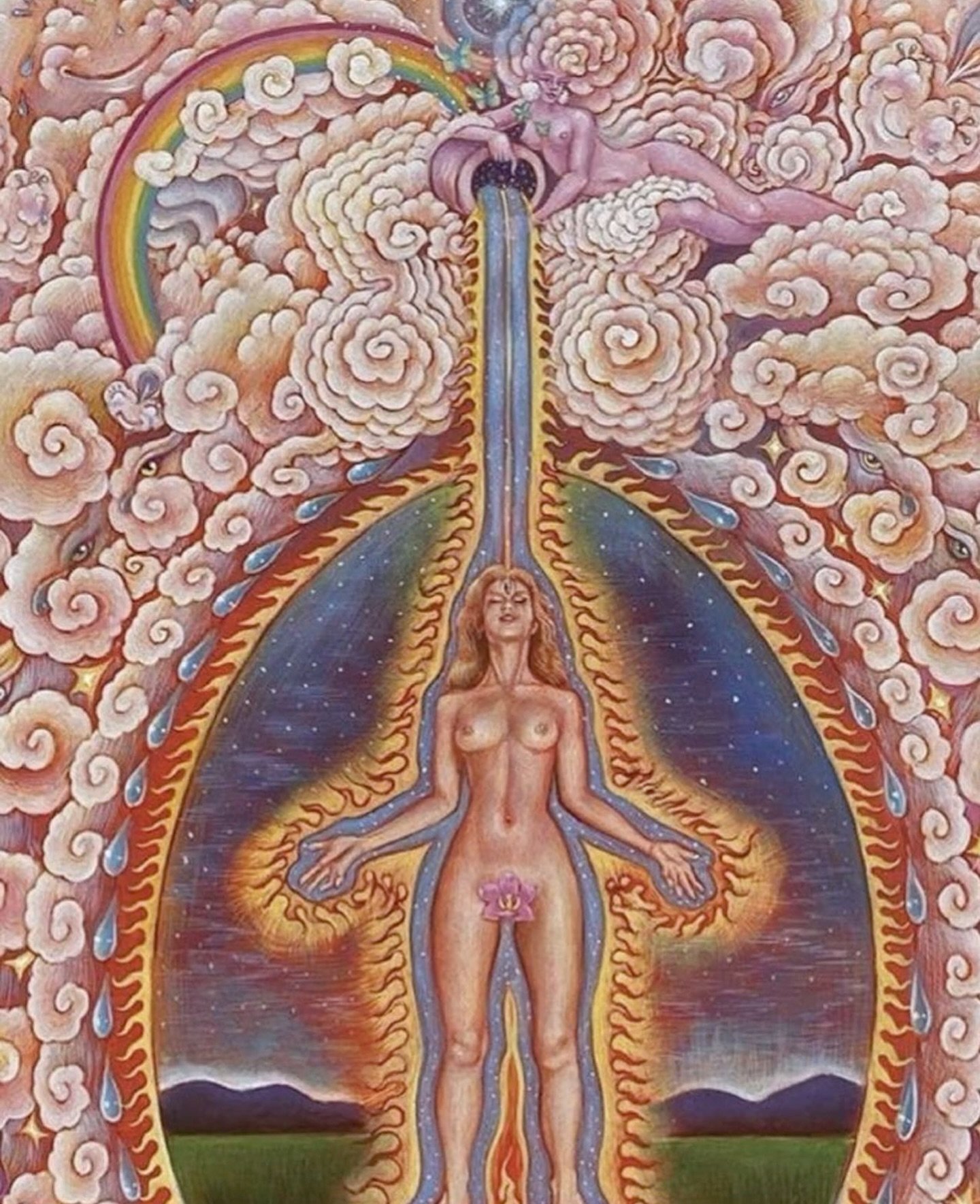 As I go through deep inner change, my business &amp; my baby, Jada Roses, cannot help but go through intense transformation as well. #jadarosesportal ꩜🥀✨

#poweroftherose #sacredfeminine #sacredrose #rosemother
