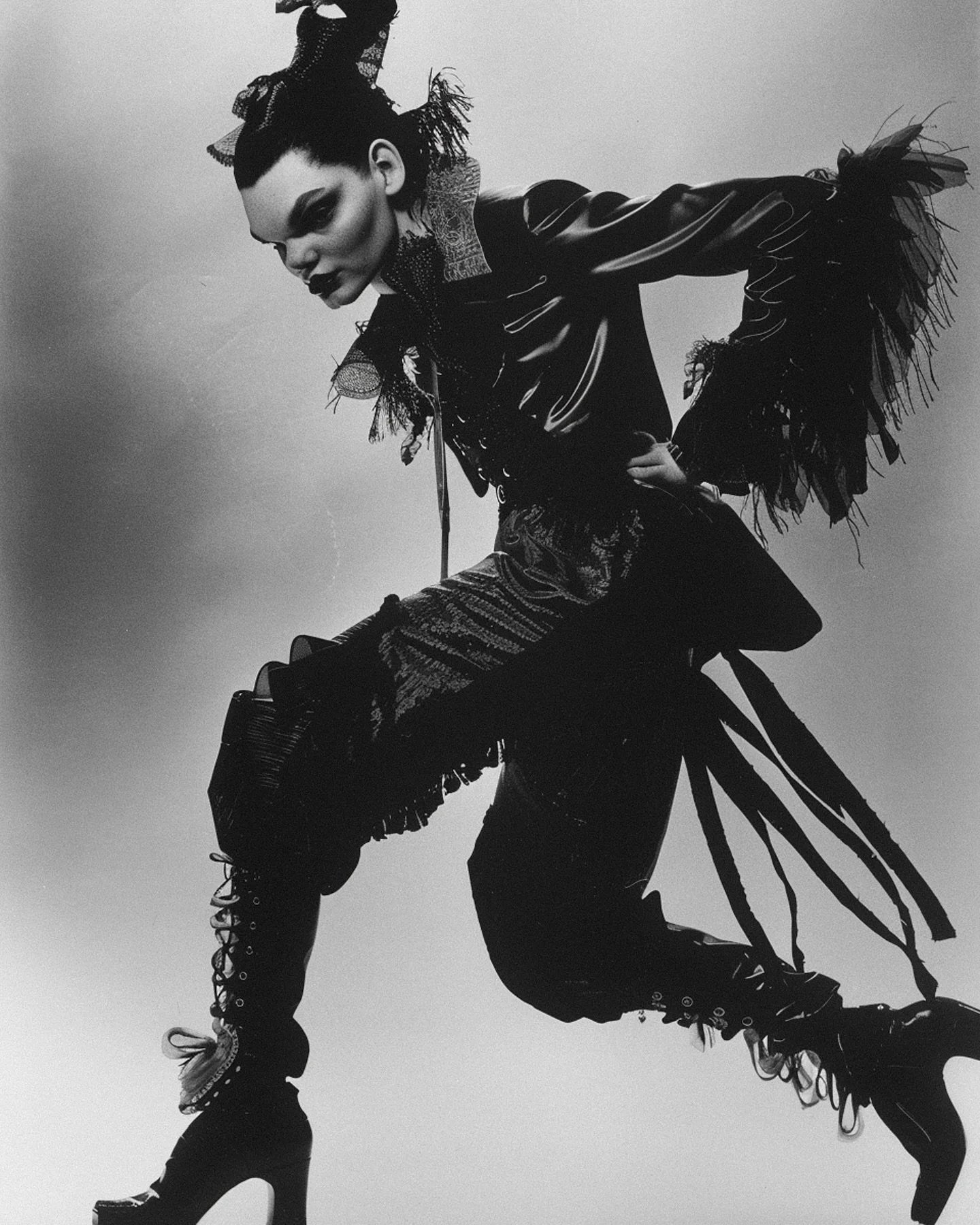 Loved this shoot! 🕷️