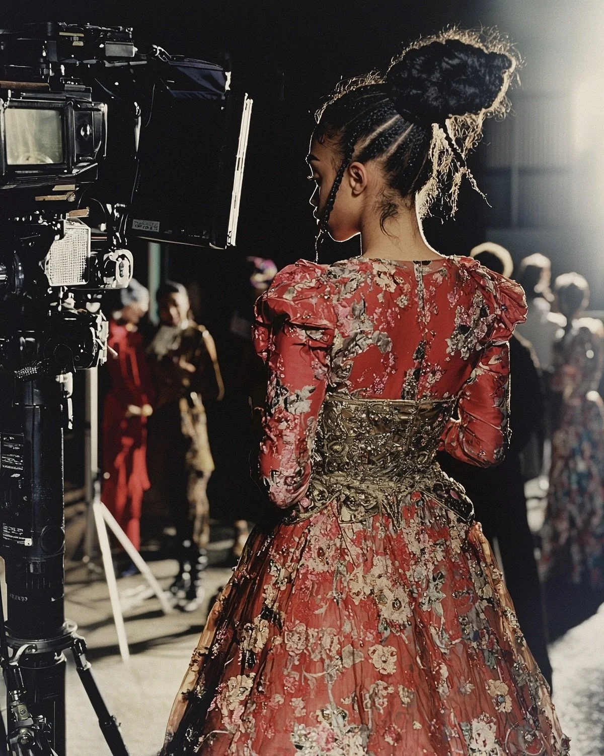 🎥 

@coloniiworld @gracecolonii 

#colonii #coloniiworld #coloniiavatars #femicolonii #gracemuse #coloniimuse #virtualmodels #fashionweek #fashion-models #digitalstyle #virtualfashion 
#genz
#3dfashion
#avatarcampaigns #tiktok