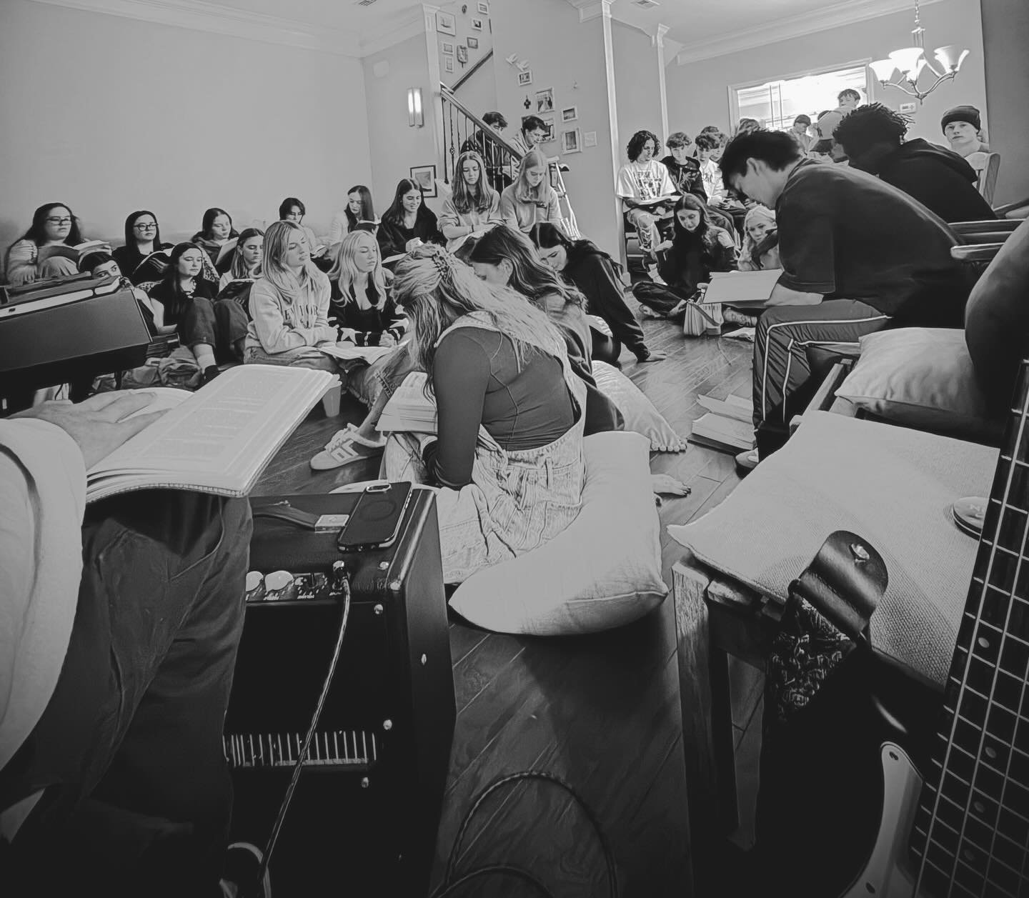 The Righteous Generation