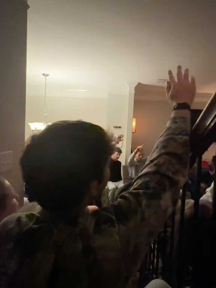 Wow God is so good. Last Saturday was an incredible move of God! @just.dom07 BROUGHT THE WORD! Along with incredible worship. We hope to see you guys on the 31 of JANUARY COMMON! ‼️