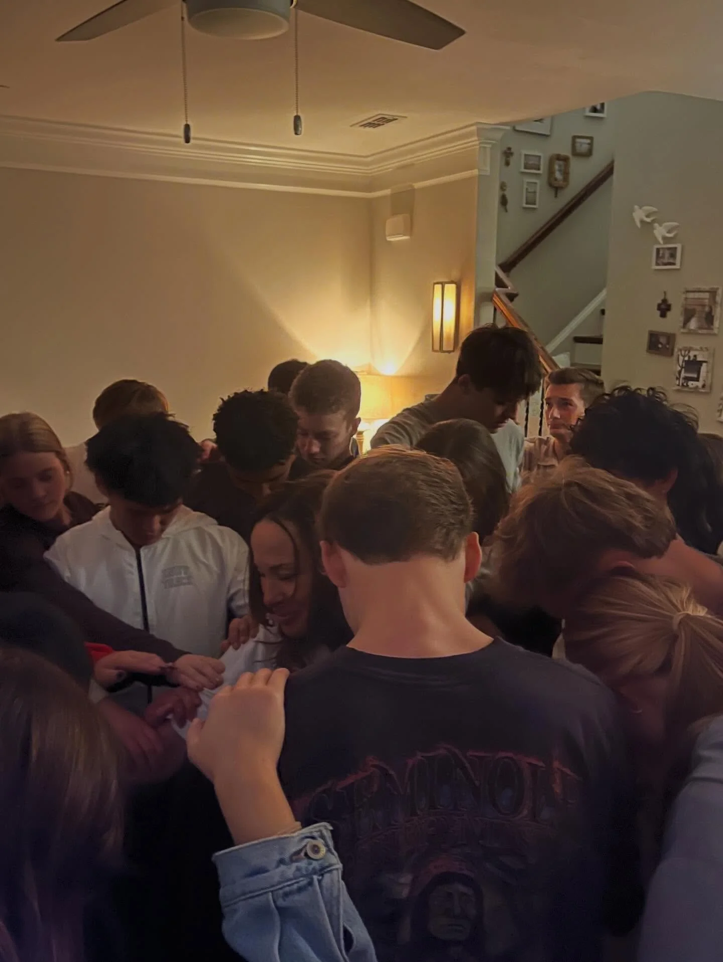 Come expecting. Come hungry. Come ready.
Jesus is moving! Meet us Saturday night and worship with us. Everyone is welcome!

DM FOR DETAILS!