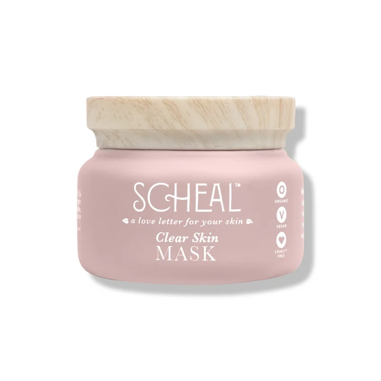 Clear Skin Acne Charcoal Mask