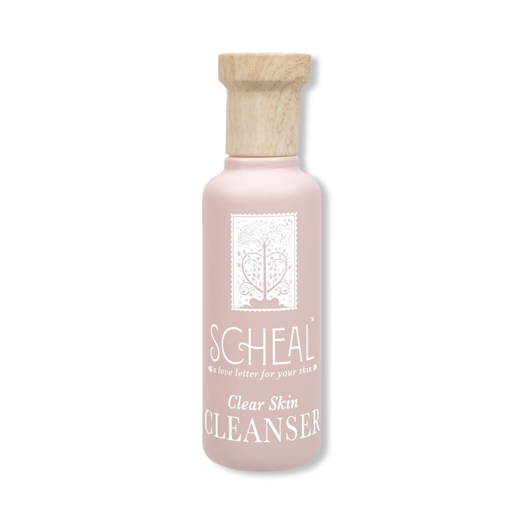 Clear Skin Acne Cleanser